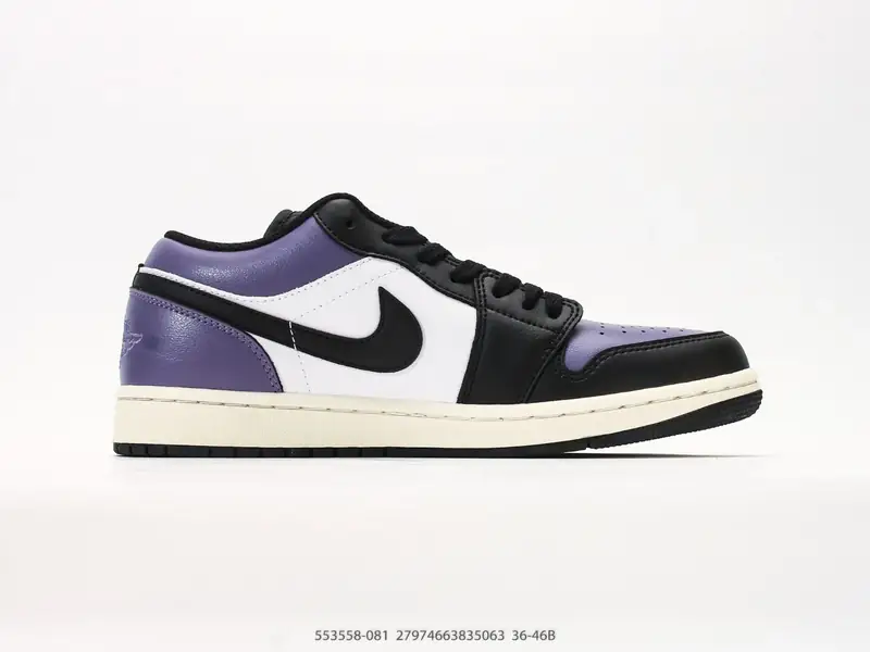 Air Jordan Баскетбольные кроссовки Ретро Классический Низкий верх 553558-081 #27974663835063